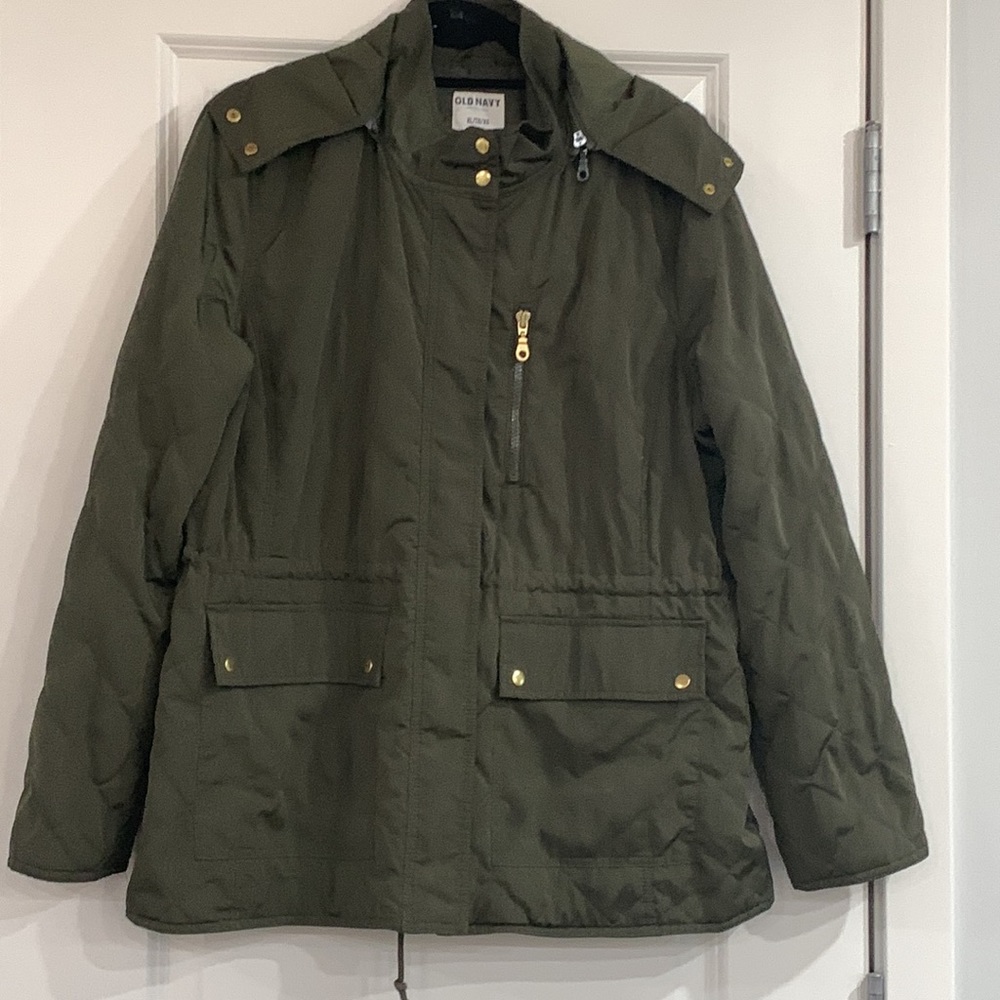 Old Navy quilted jacket